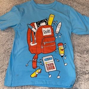 Boys t-shirt